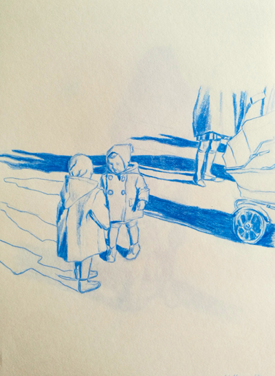 „Connected - im Park"