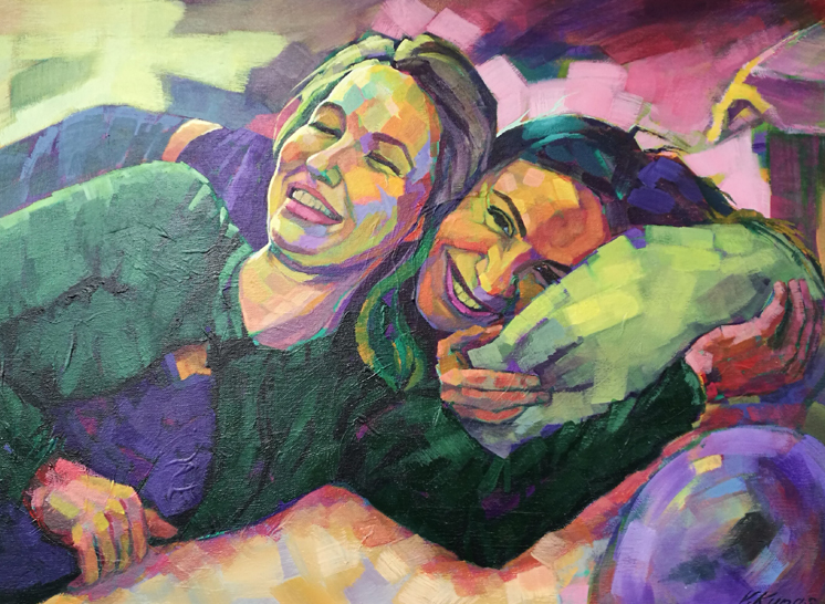 „Sisters (1)"