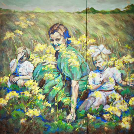 &bdquo;Fr&uuml;hsommer"