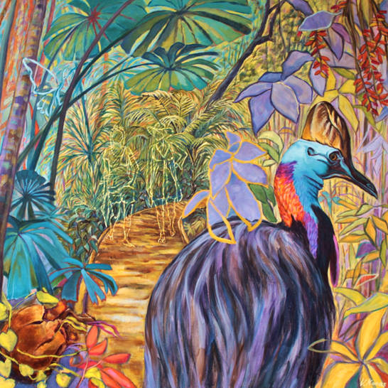 „Daintree Boardwalk"